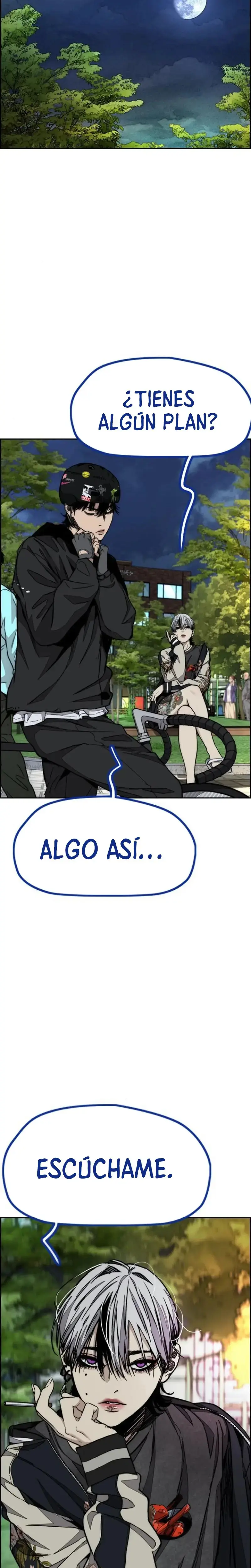 W1nd Breaker capítulo 549 página 38