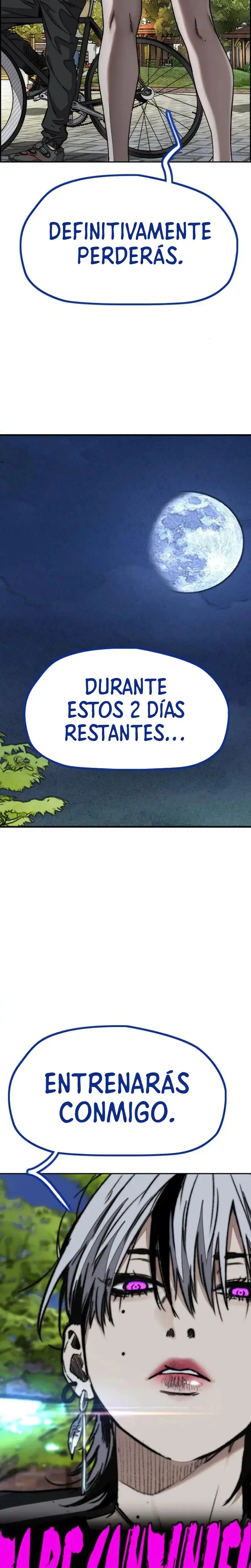 W1nd Breaker capítulo 549 página 41