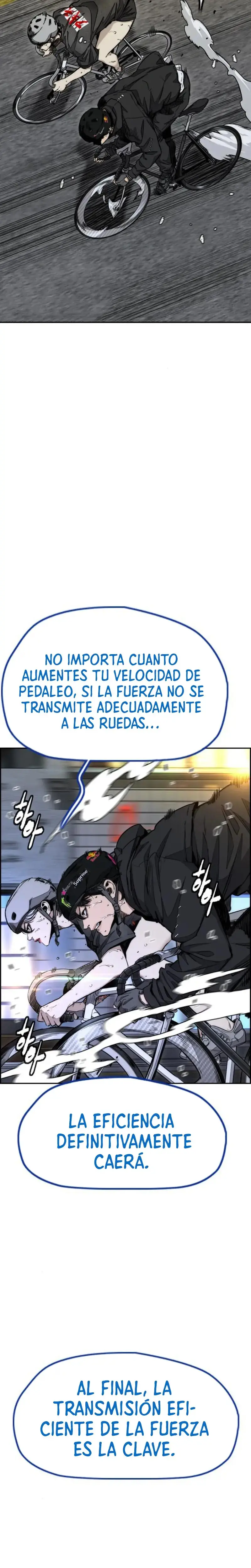 W1nd Breaker capítulo 550 página 2