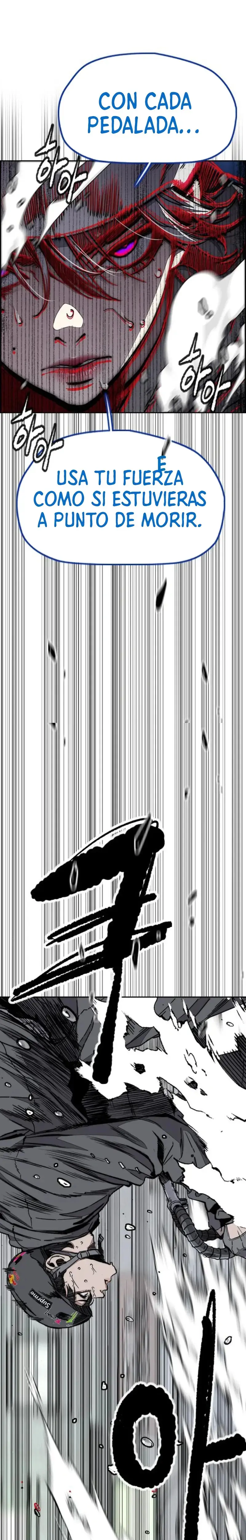 W1nd Breaker capítulo 550 página 3