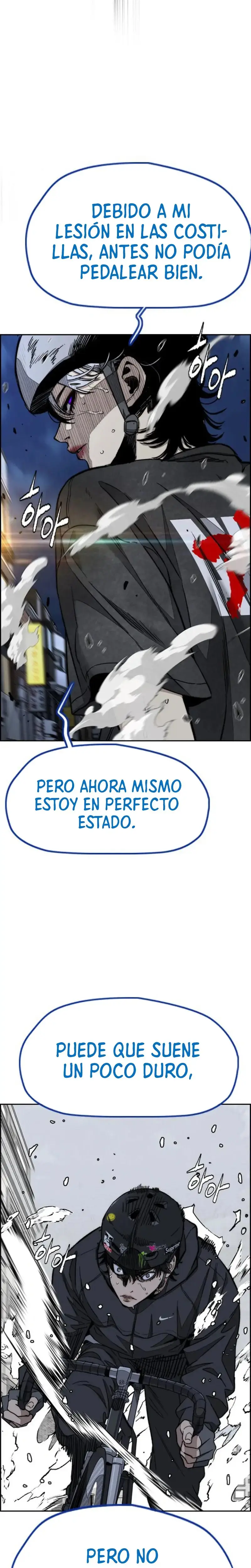 W1nd Breaker capítulo 550 página 6