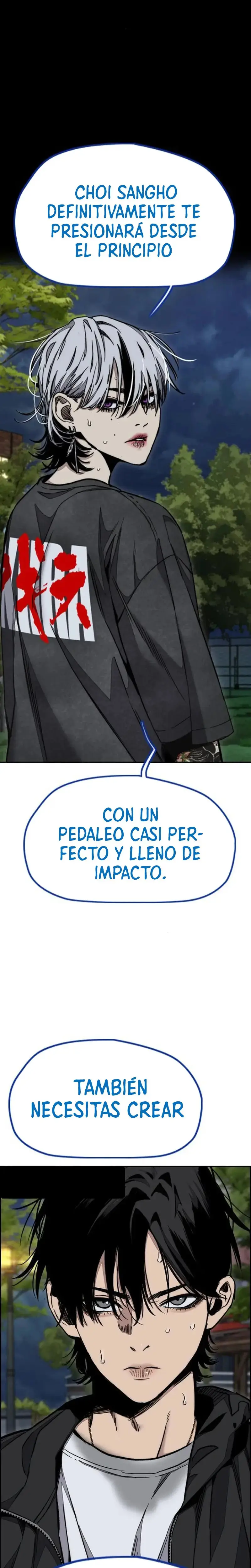 W1nd Breaker capítulo 550 página 17