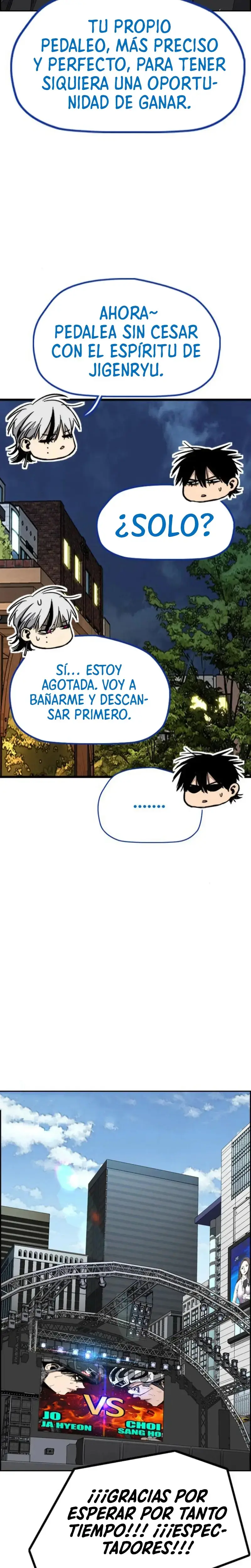 W1nd Breaker capítulo 550 página 18