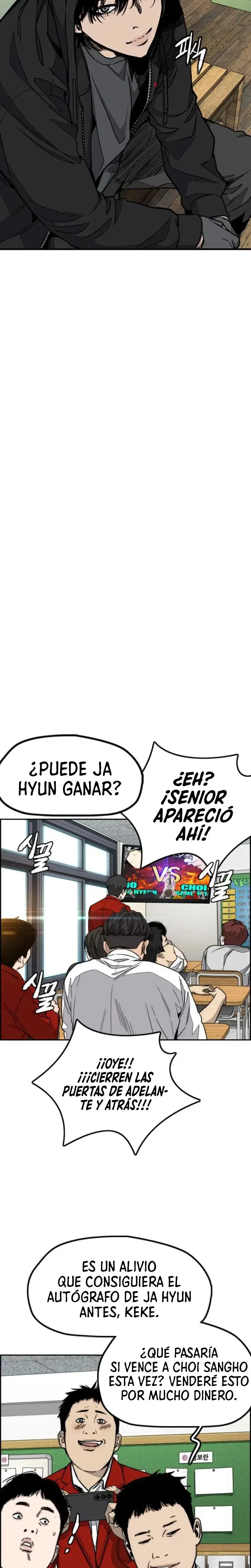 W1nd Breaker capítulo 550 página 24