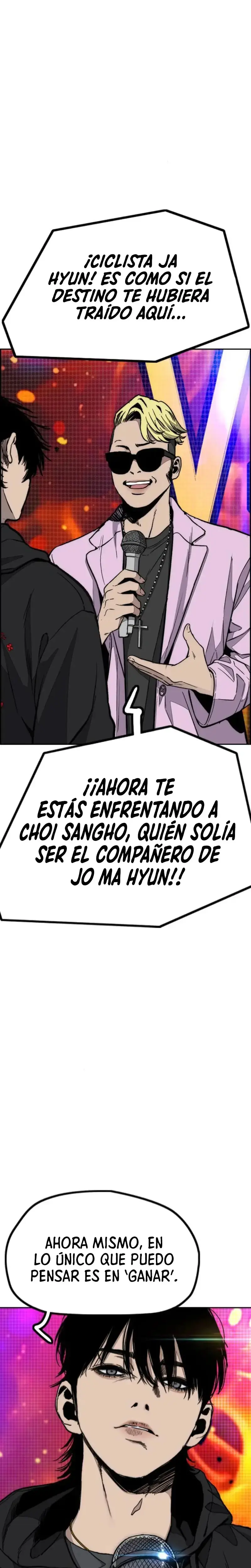 W1nd Breaker capítulo 550 página 33
