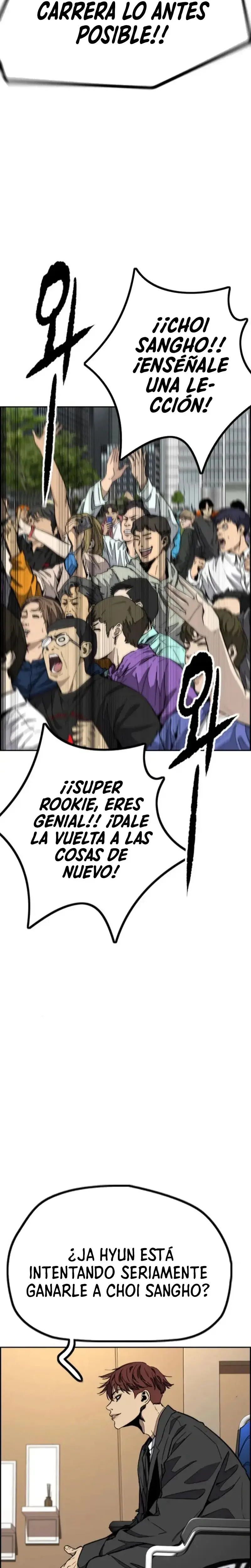 W1nd Breaker capítulo 550 página 38