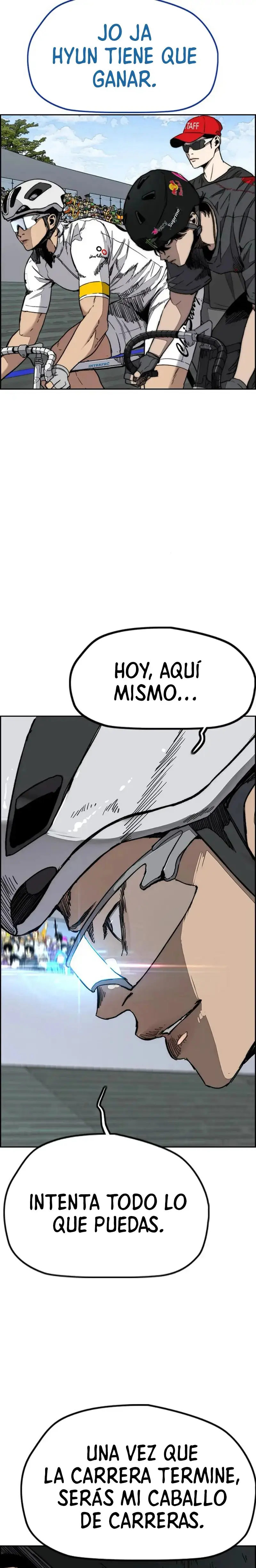 W1nd Breaker capítulo 551 página 3