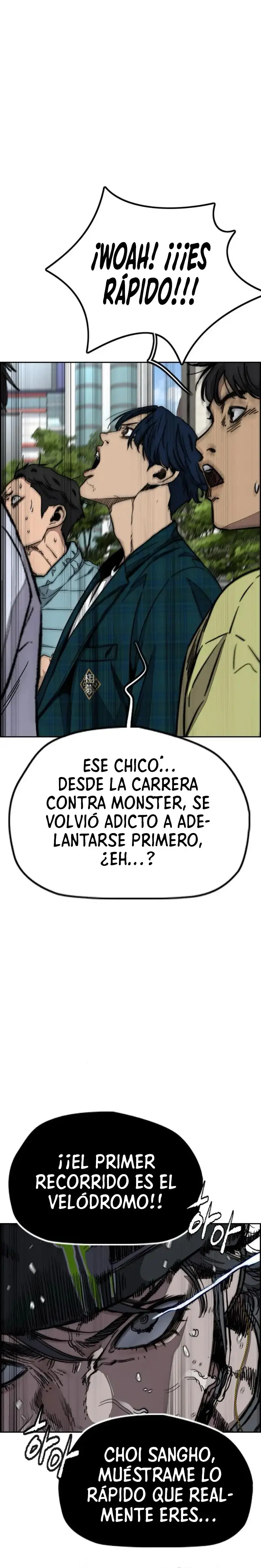 W1nd Breaker capítulo 551 página 10