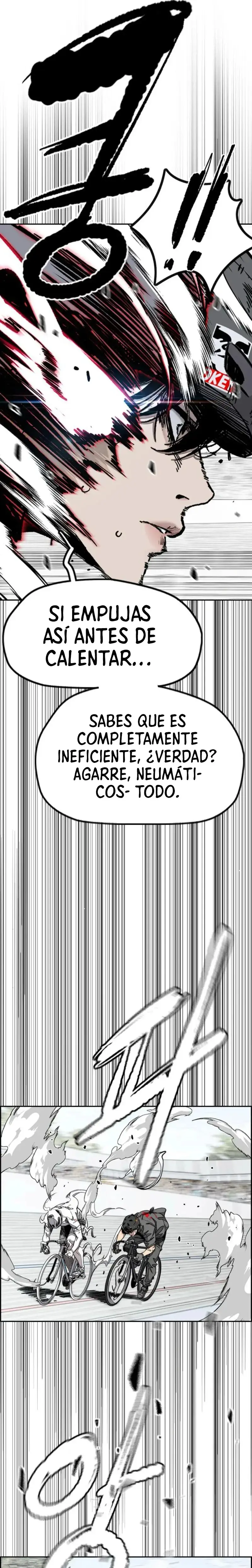 W1nd Breaker capítulo 551 página 11