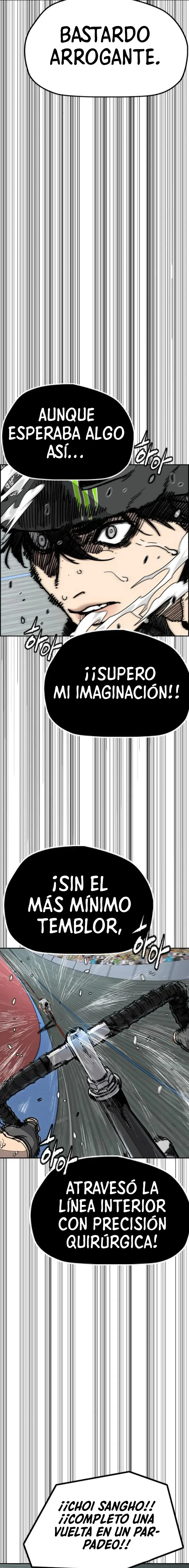 W1nd Breaker capítulo 551 página 15