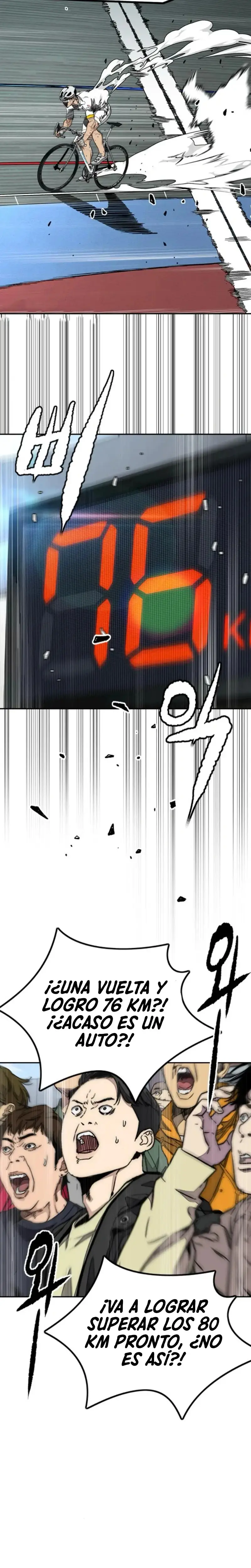 W1nd Breaker capítulo 551 página 16