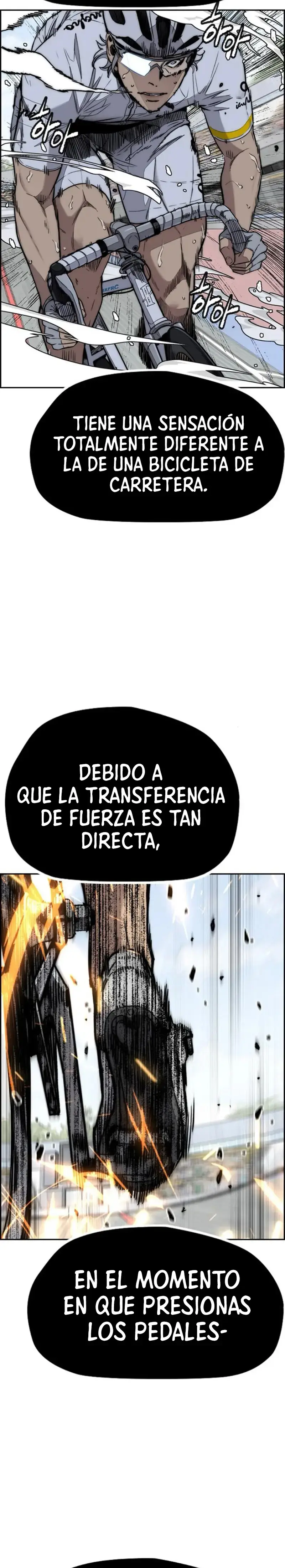 W1nd Breaker capítulo 551 página 20