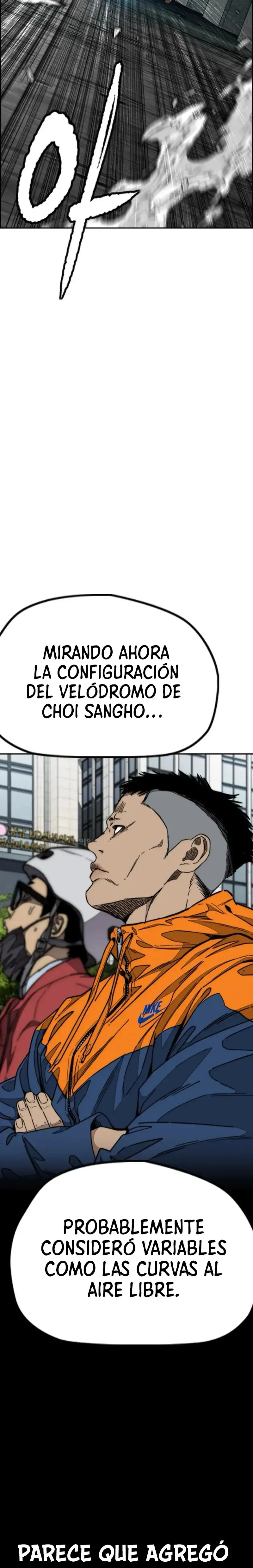 W1nd Breaker capítulo 551 página 29