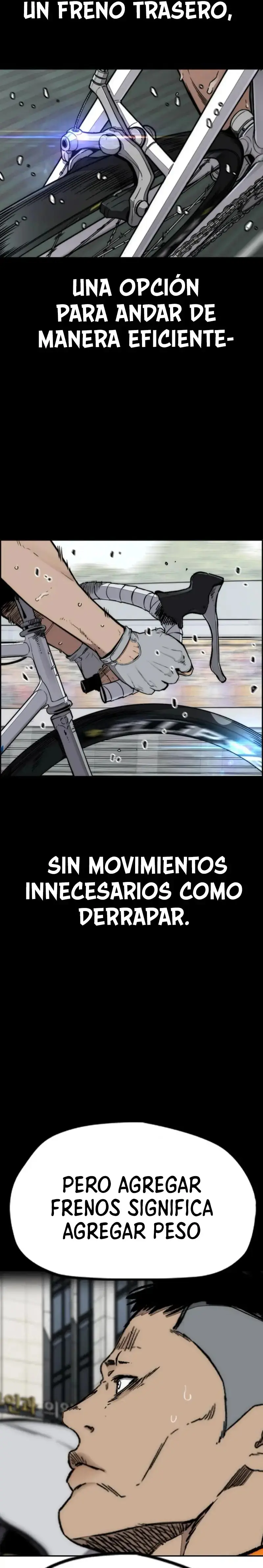 W1nd Breaker capítulo 551 página 30