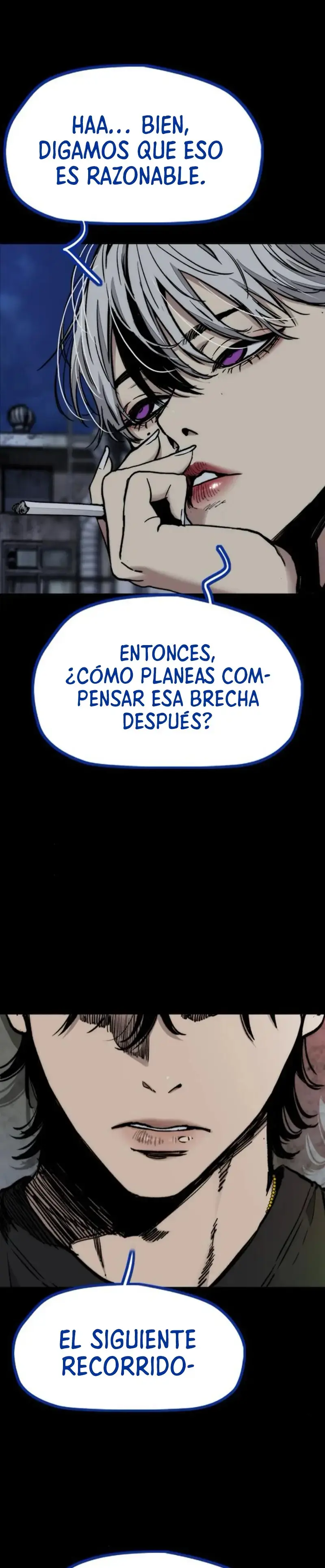 W1nd Breaker capítulo 551 página 37