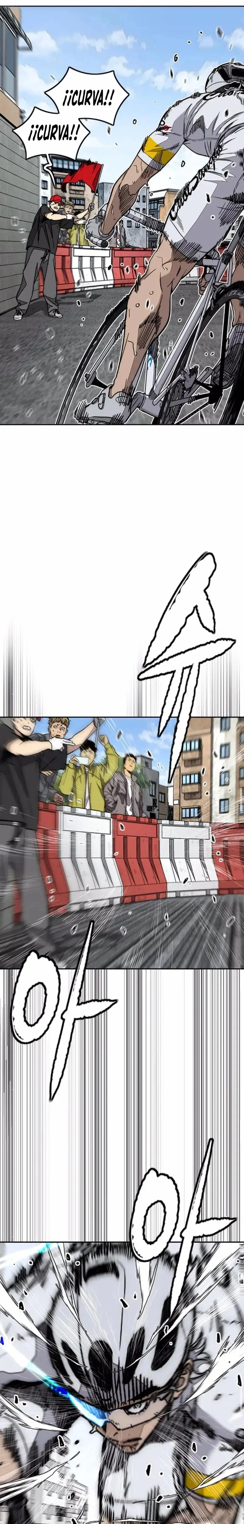 W1nd Breaker capítulo 552 página 18