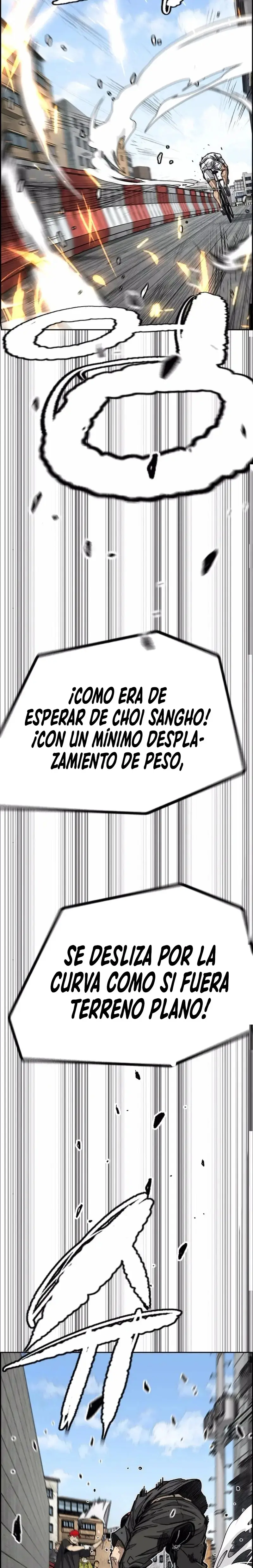 W1nd Breaker capítulo 552 página 20