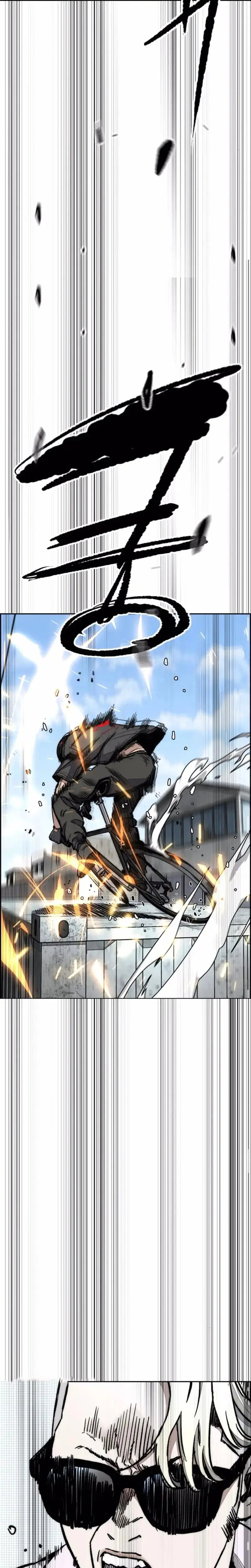 W1nd Breaker capítulo 552 página 30