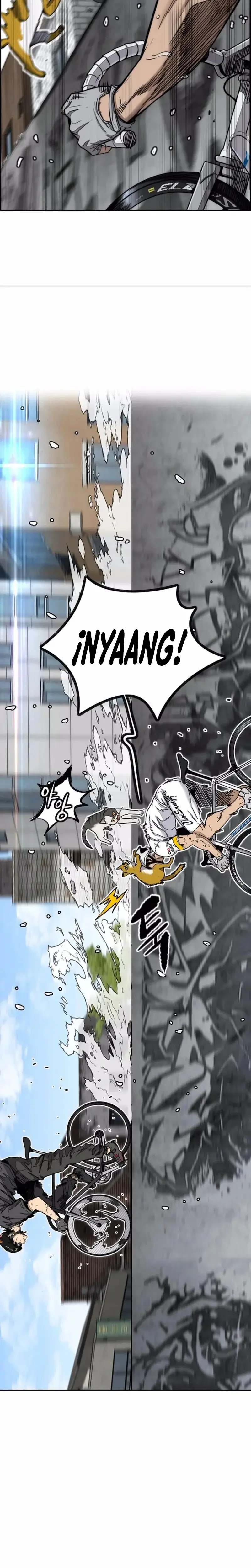 W1nd Breaker capítulo 552 página 35