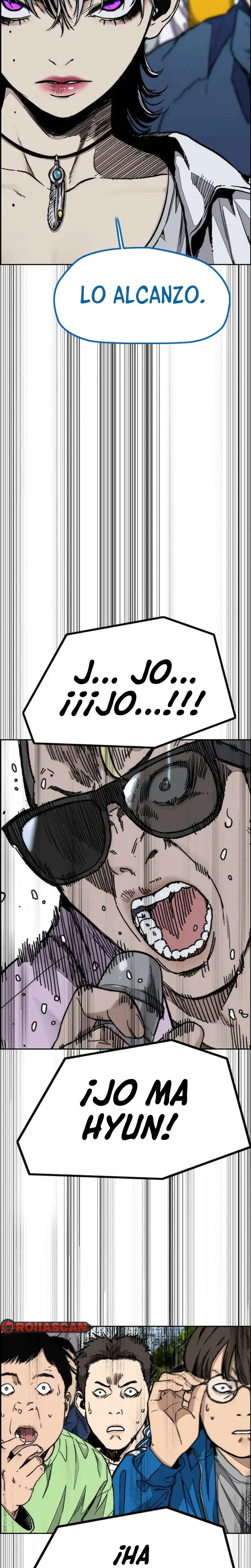 W1nd Breaker capítulo 553 página 4