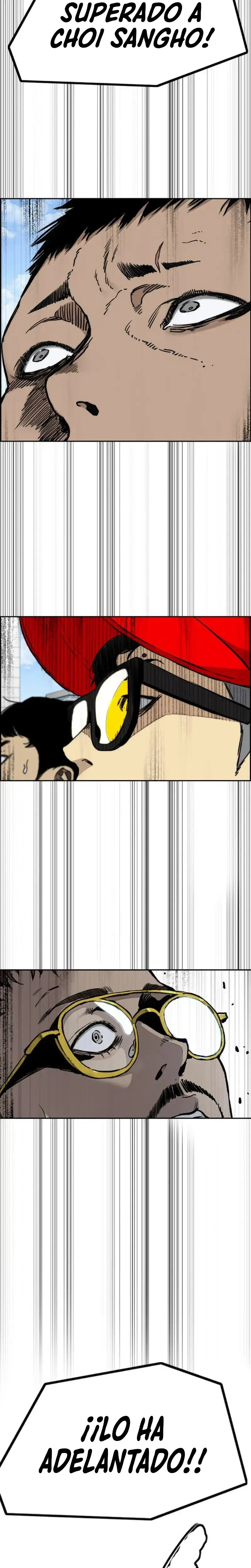 W1nd Breaker capítulo 553 página 5