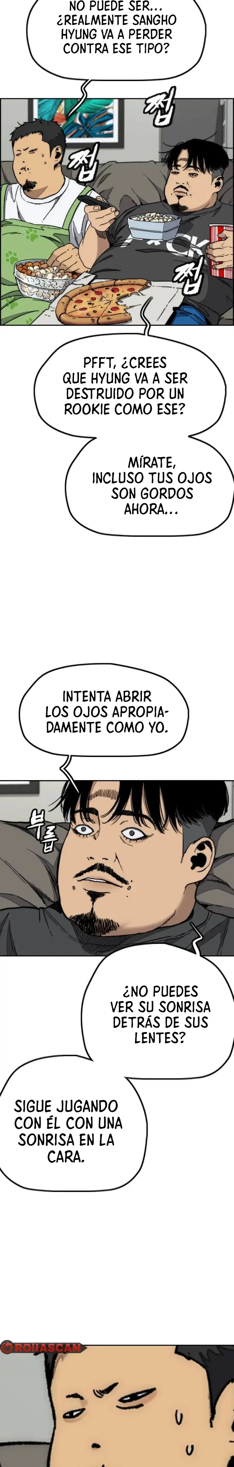 W1nd Breaker capítulo 553 página 10