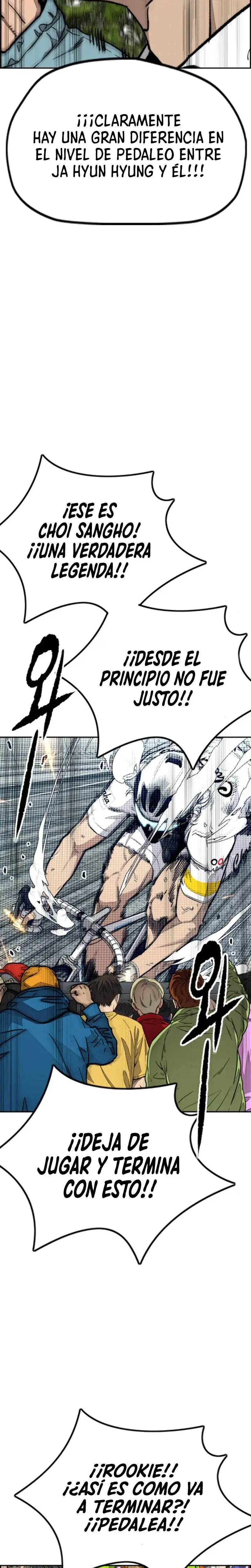W1nd Breaker capítulo 553 página 17