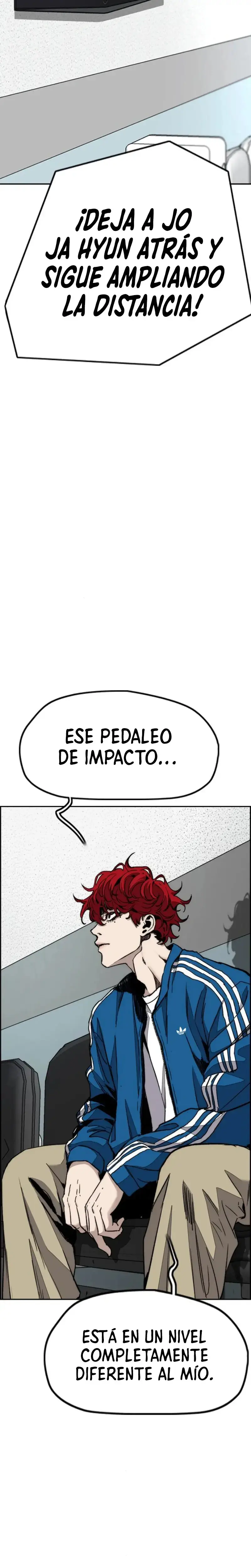 W1nd Breaker capítulo 553 página 20