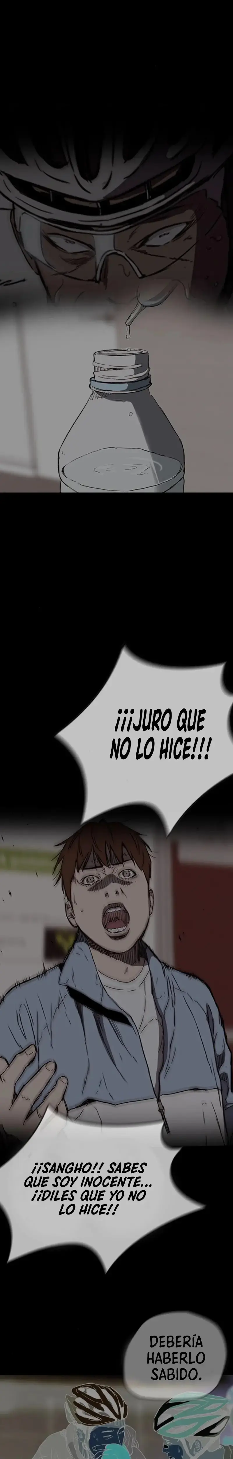 W1nd Breaker capítulo 553 página 26