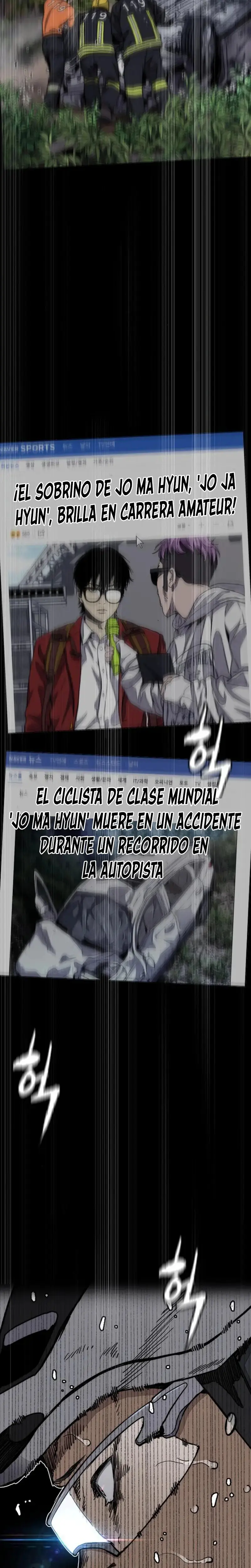 W1nd Breaker capítulo 553 página 31
