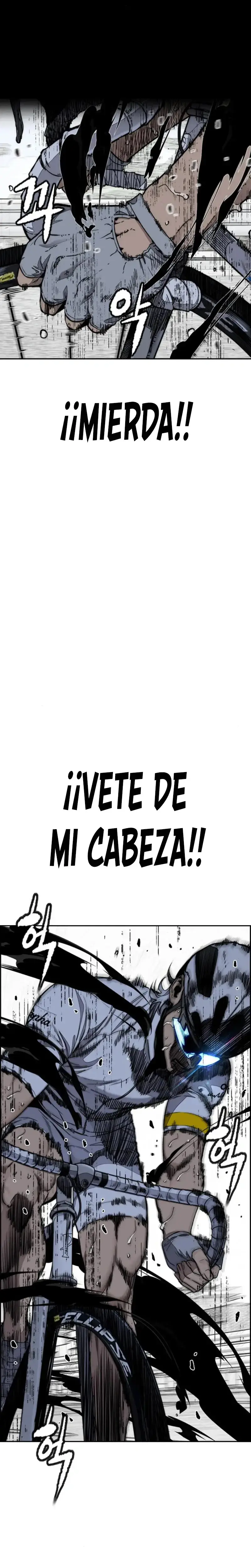 W1nd Breaker capítulo 553 página 34