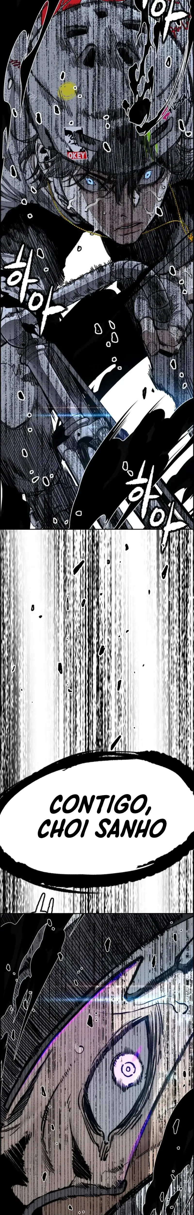 W1nd Breaker capítulo 553 página 40