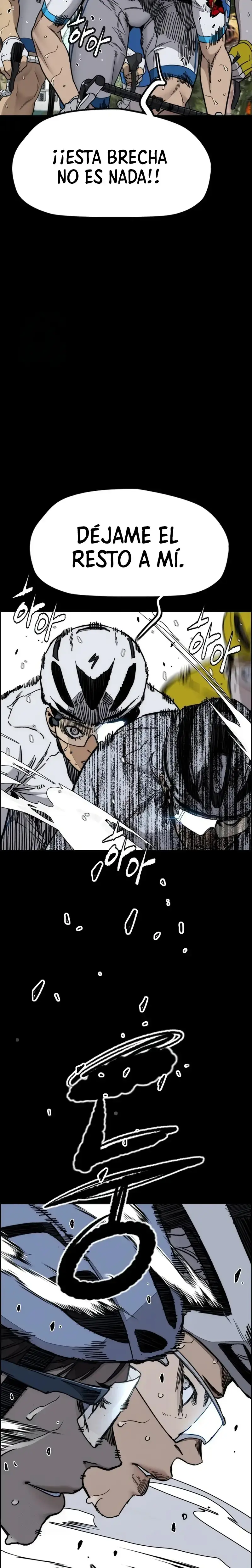 W1nd Breaker capítulo 554 página 5