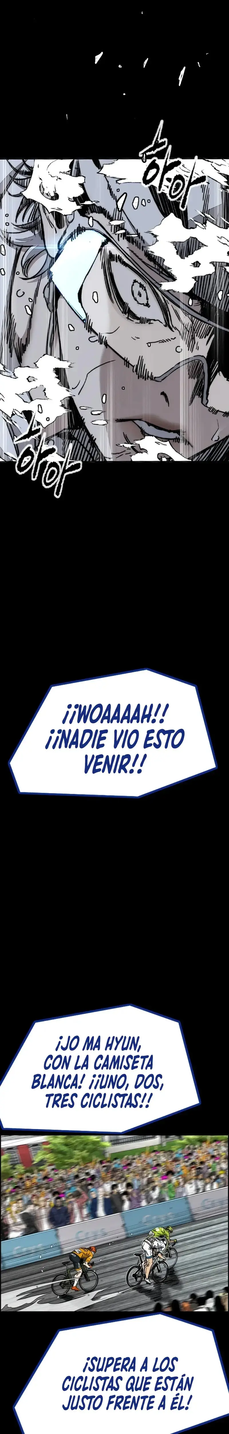 W1nd Breaker capítulo 554 página 7