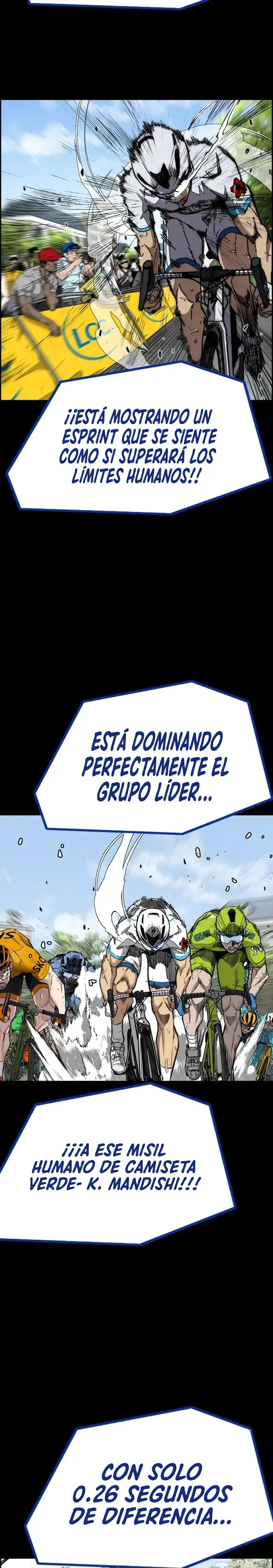 W1nd Breaker capítulo 554 página 8
