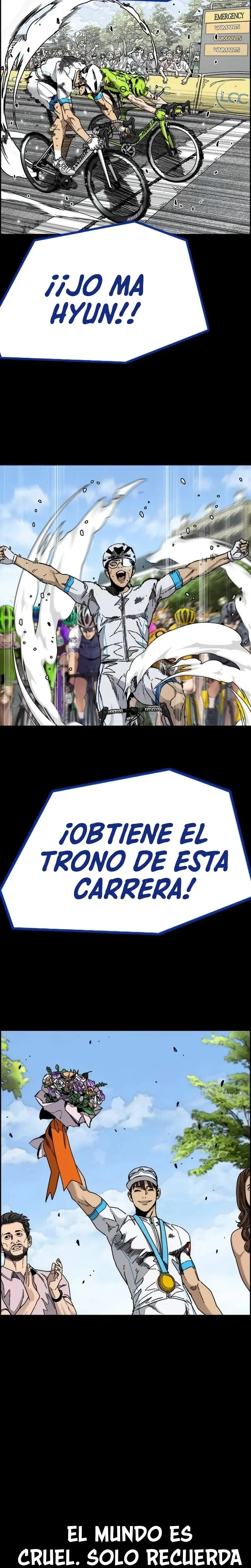 W1nd Breaker capítulo 554 página 9