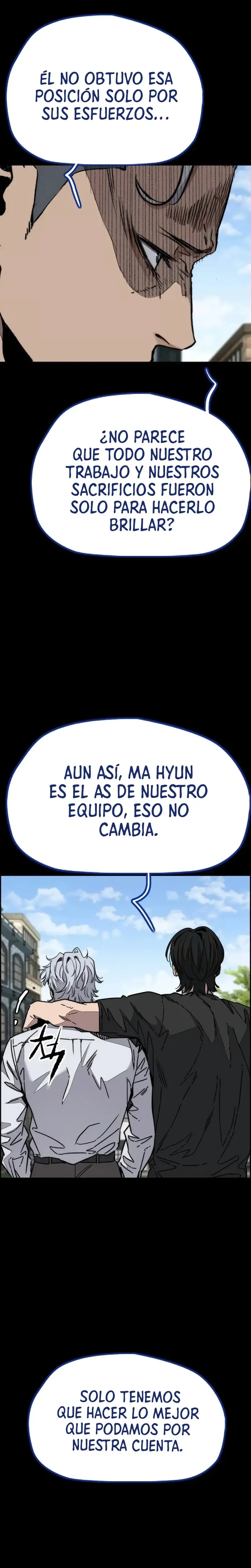 W1nd Breaker capítulo 554 página 11