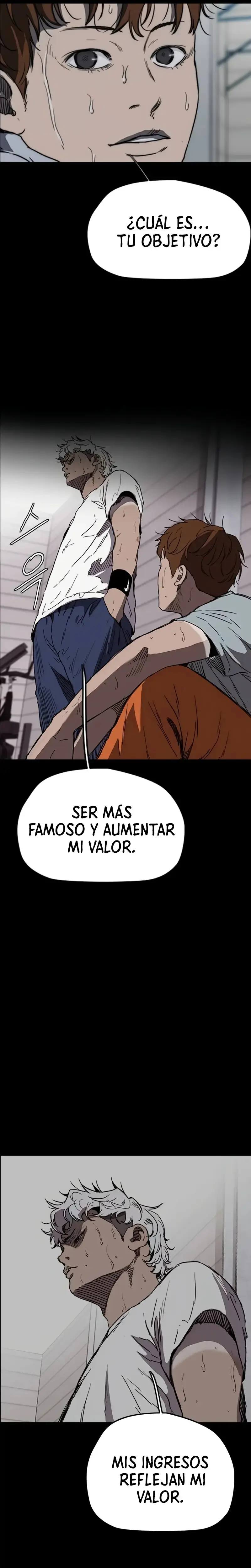 W1nd Breaker capítulo 554 página 13