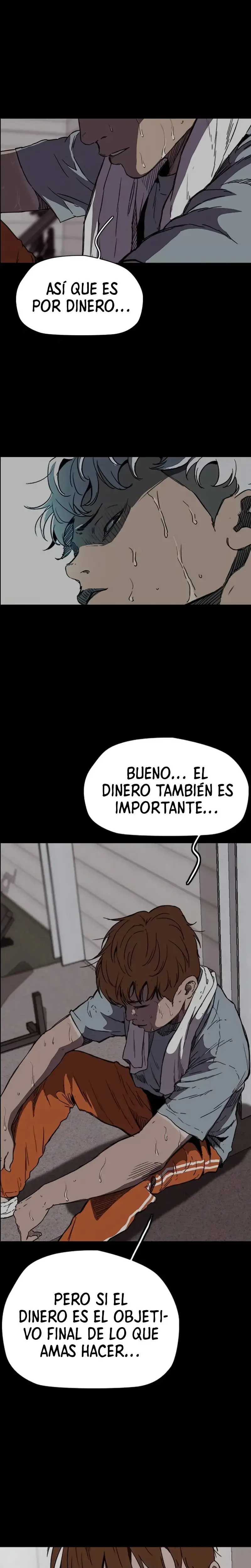 W1nd Breaker capítulo 554 página 14
