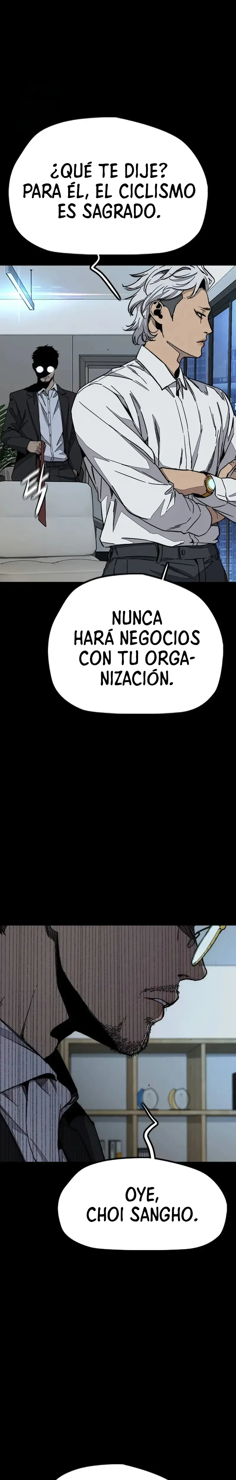 W1nd Breaker capítulo 554 página 19