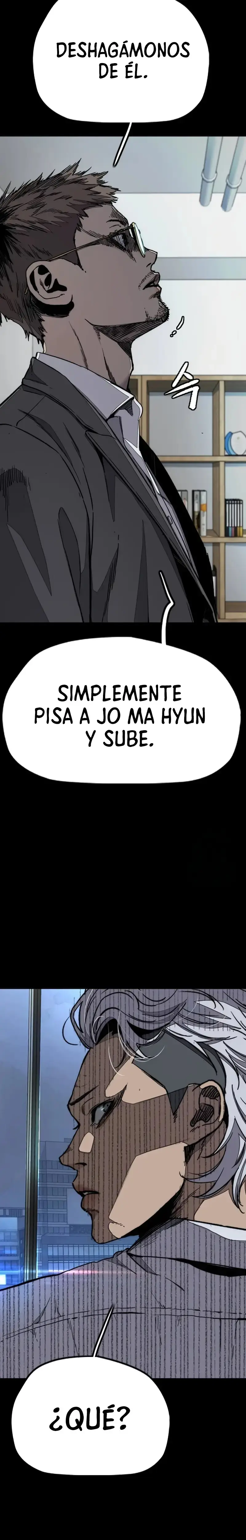 W1nd Breaker capítulo 554 página 20