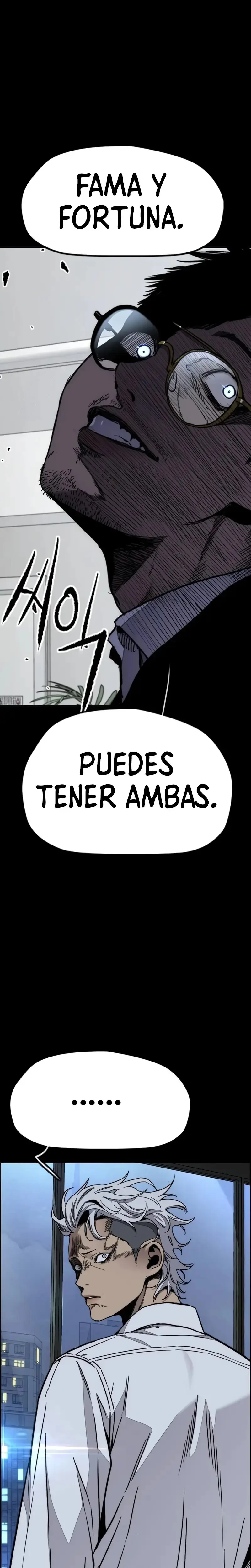 W1nd Breaker capítulo 554 página 21