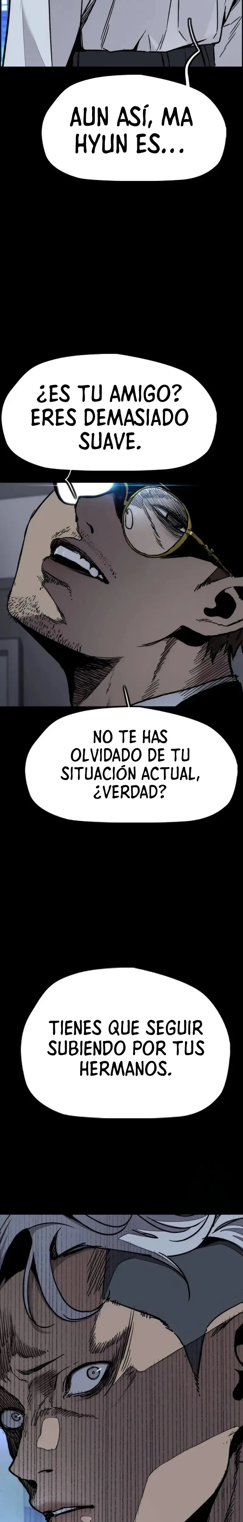 W1nd Breaker capítulo 554 página 22