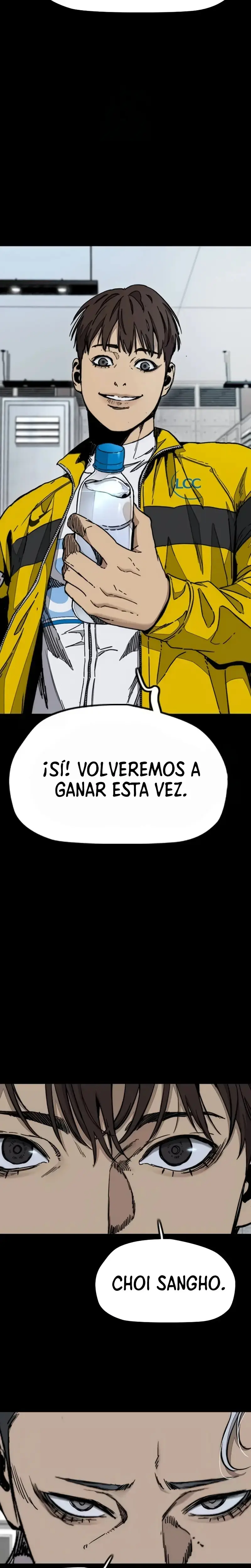 W1nd Breaker capítulo 554 página 26
