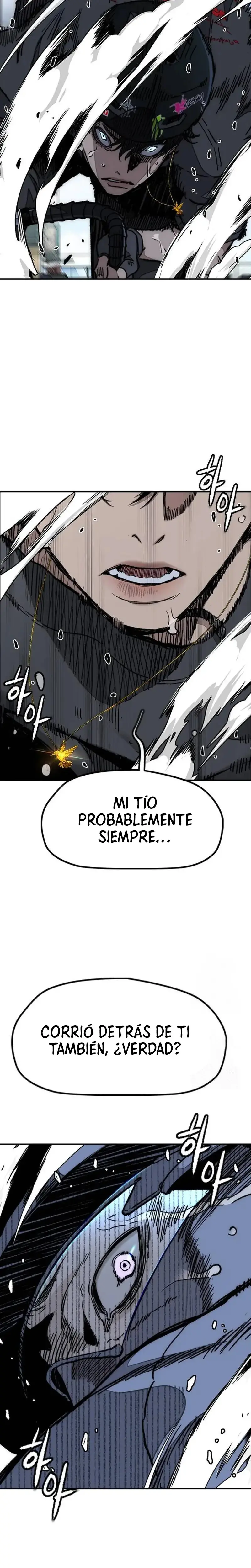 W1nd Breaker capítulo 555 página 12