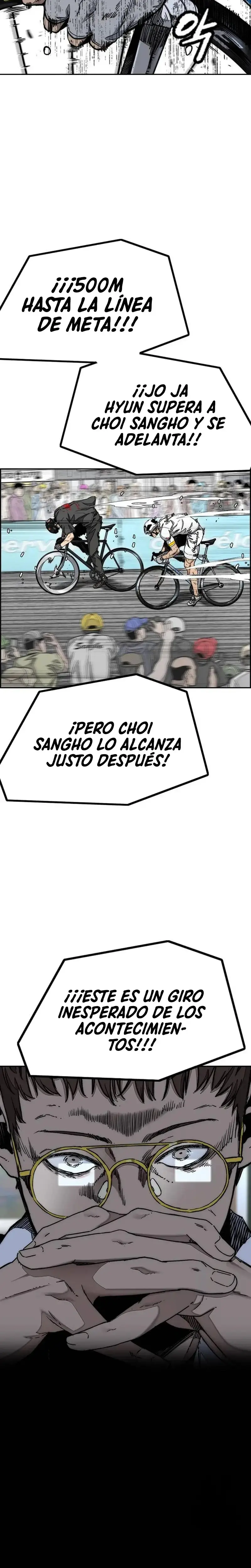 W1nd Breaker capítulo 555 página 21
