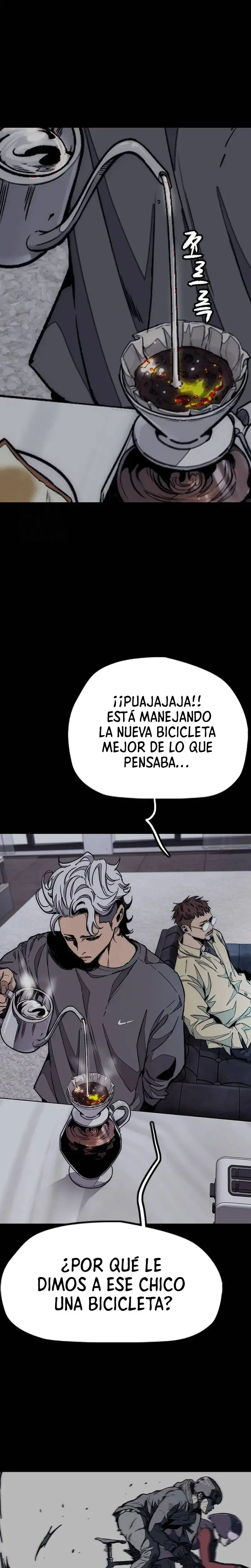 W1nd Breaker capítulo 555 página 22