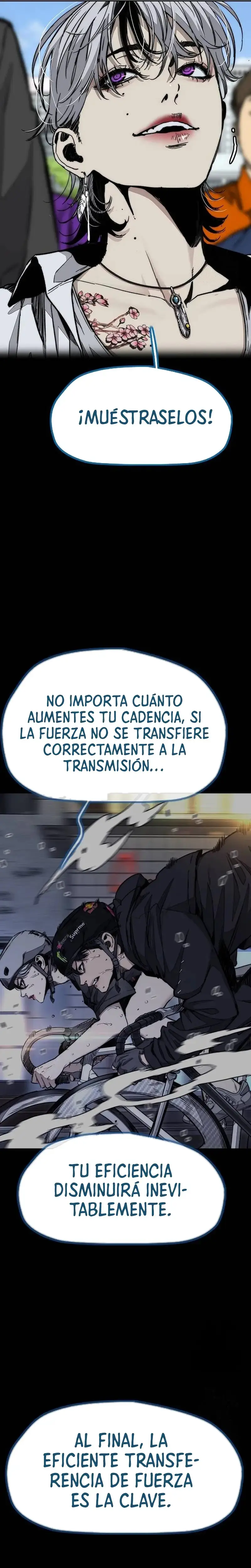 W1nd Breaker capítulo 555 página 26