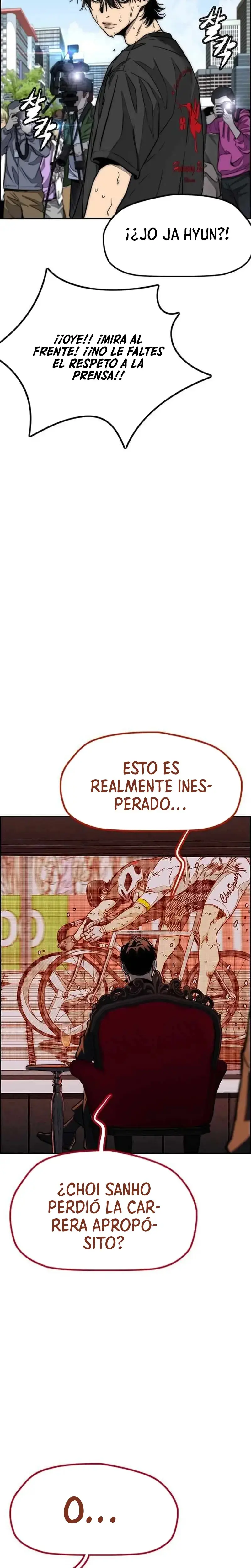 W1nd Breaker capítulo 556 página 18