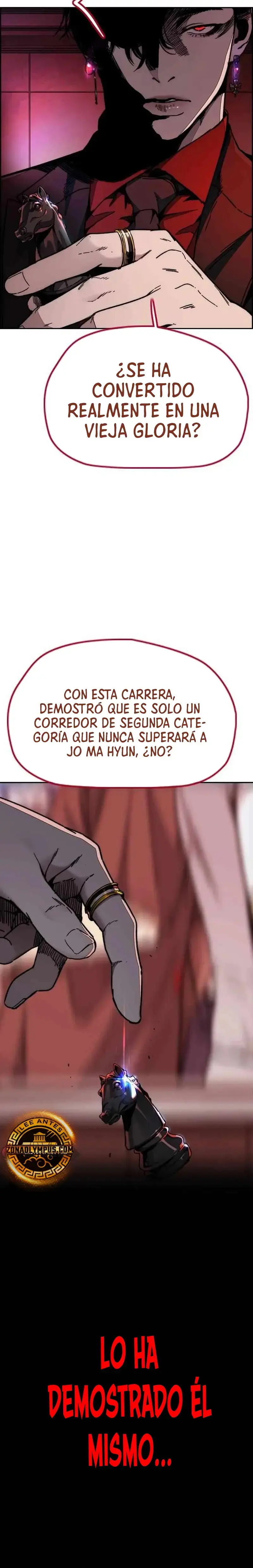 W1nd Breaker capítulo 556 página 19
